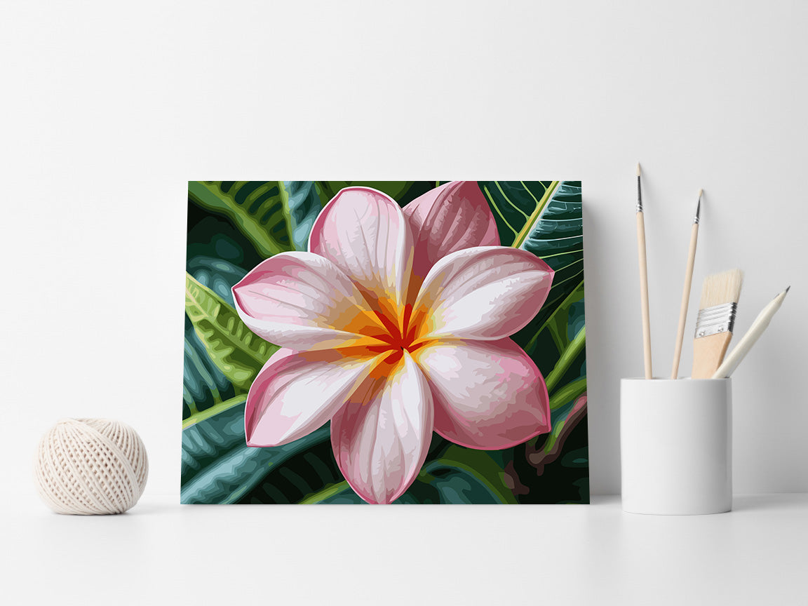 Pictura pe Numere – Parfum de Hawaii 6767