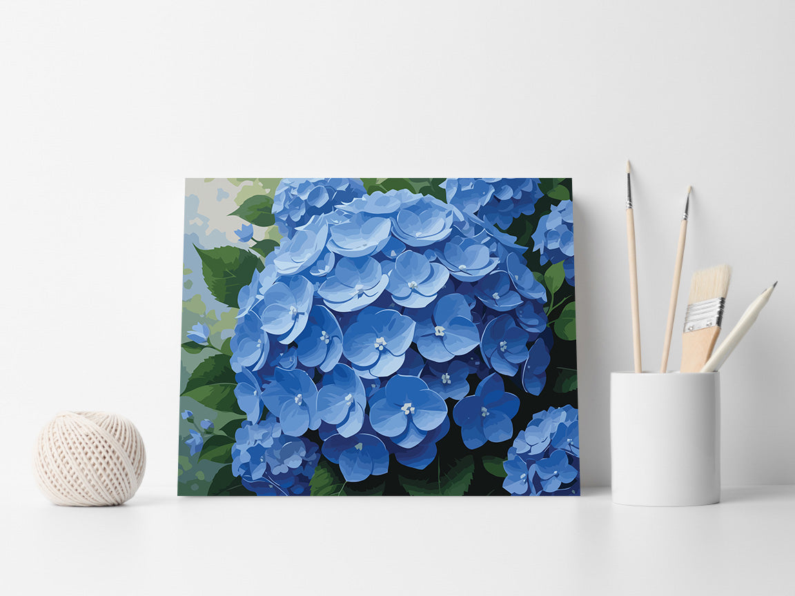 Pictura pe Numere – Sfera senina 7038