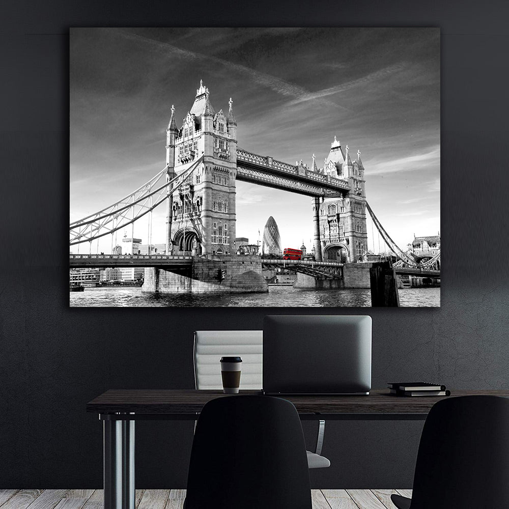 Tablou Canvas - Tower Bridge Londra
