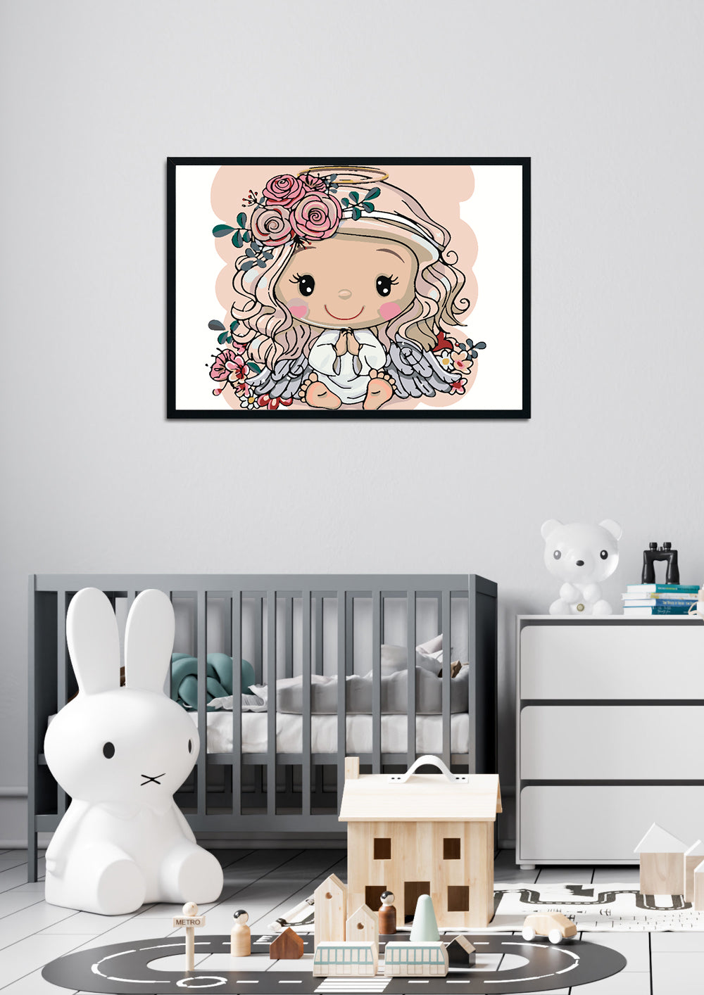 Pictura pe numere - Pentru Copii 4129