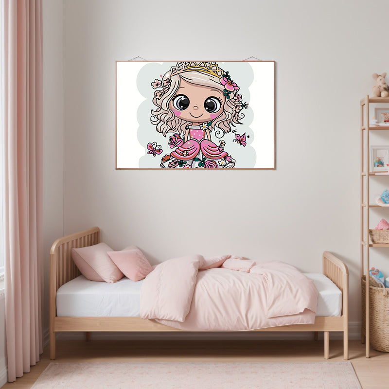 Peinture par numéros - Petite Princesse 4131