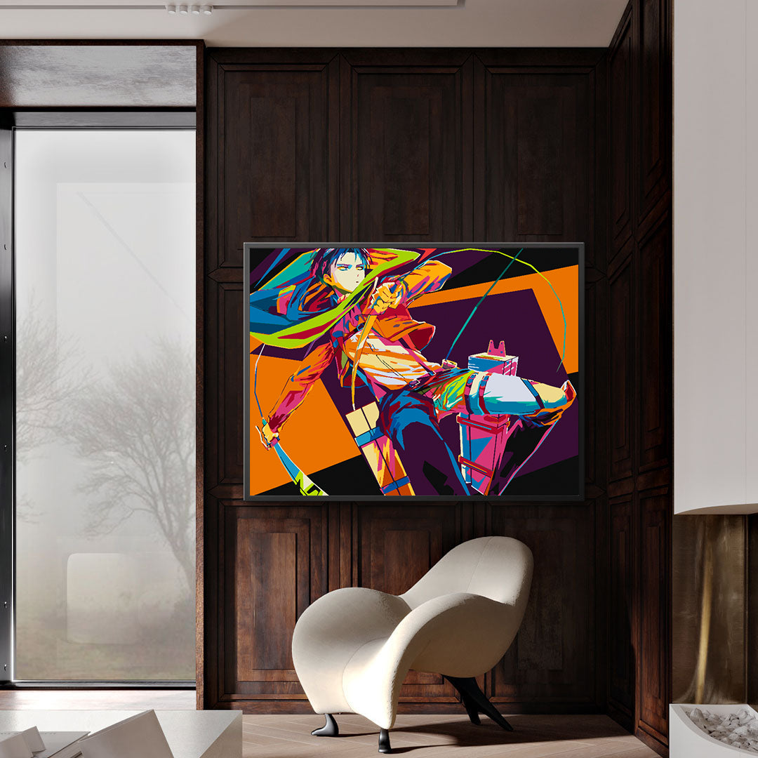 Pictura pe numere - Anime 4435