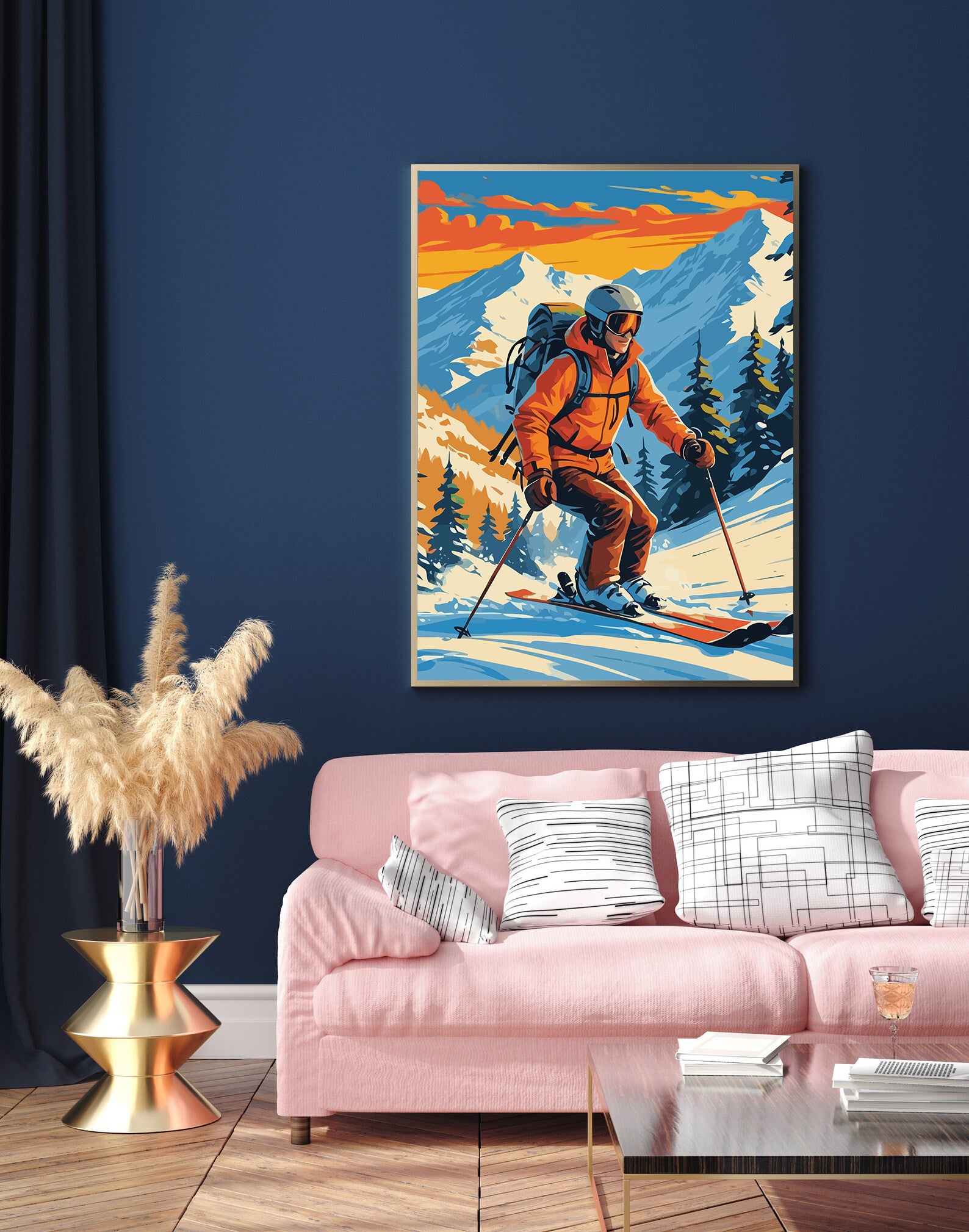 Set Pictură pe numere – Activități De Iarna 6172