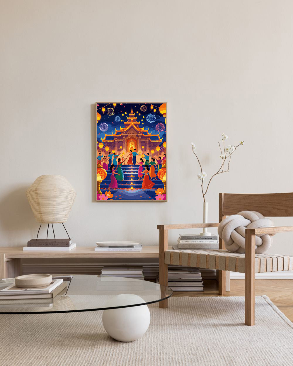 Set Pictură pe numere – Festivalul Luminilor 6346