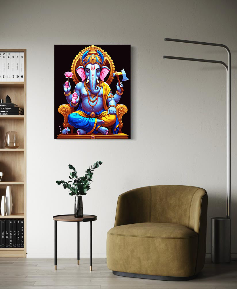 Set Pictură pe numere – Înlăturătorul Obstacolelor 6362