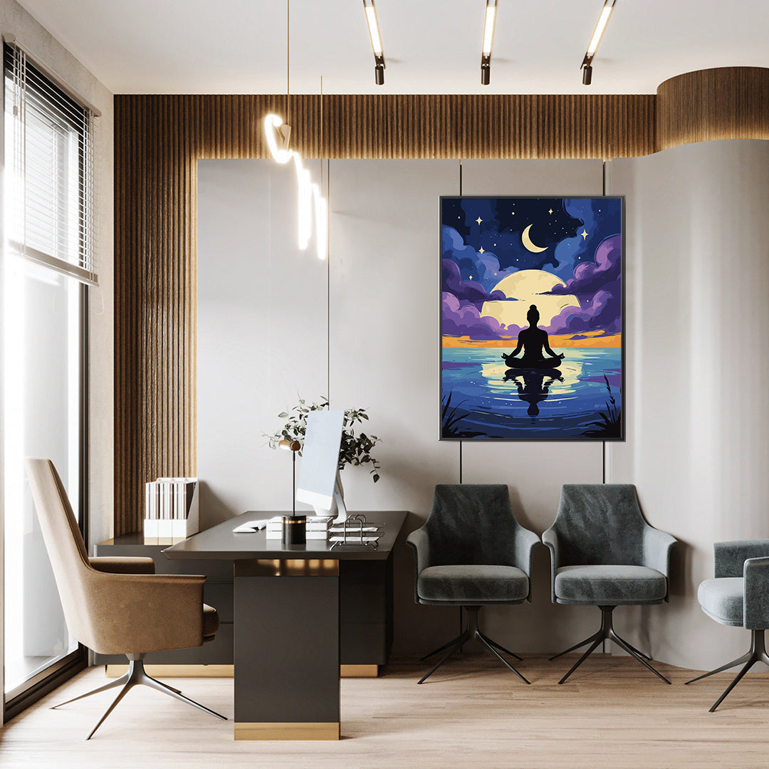 Pictura pe Numere – Armonia Cu Universul 6405