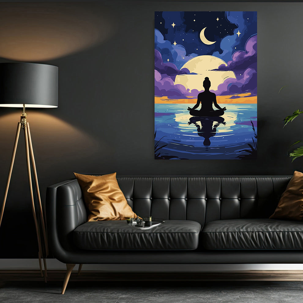 Pictura pe Numere – Armonia Cu Universul 6405