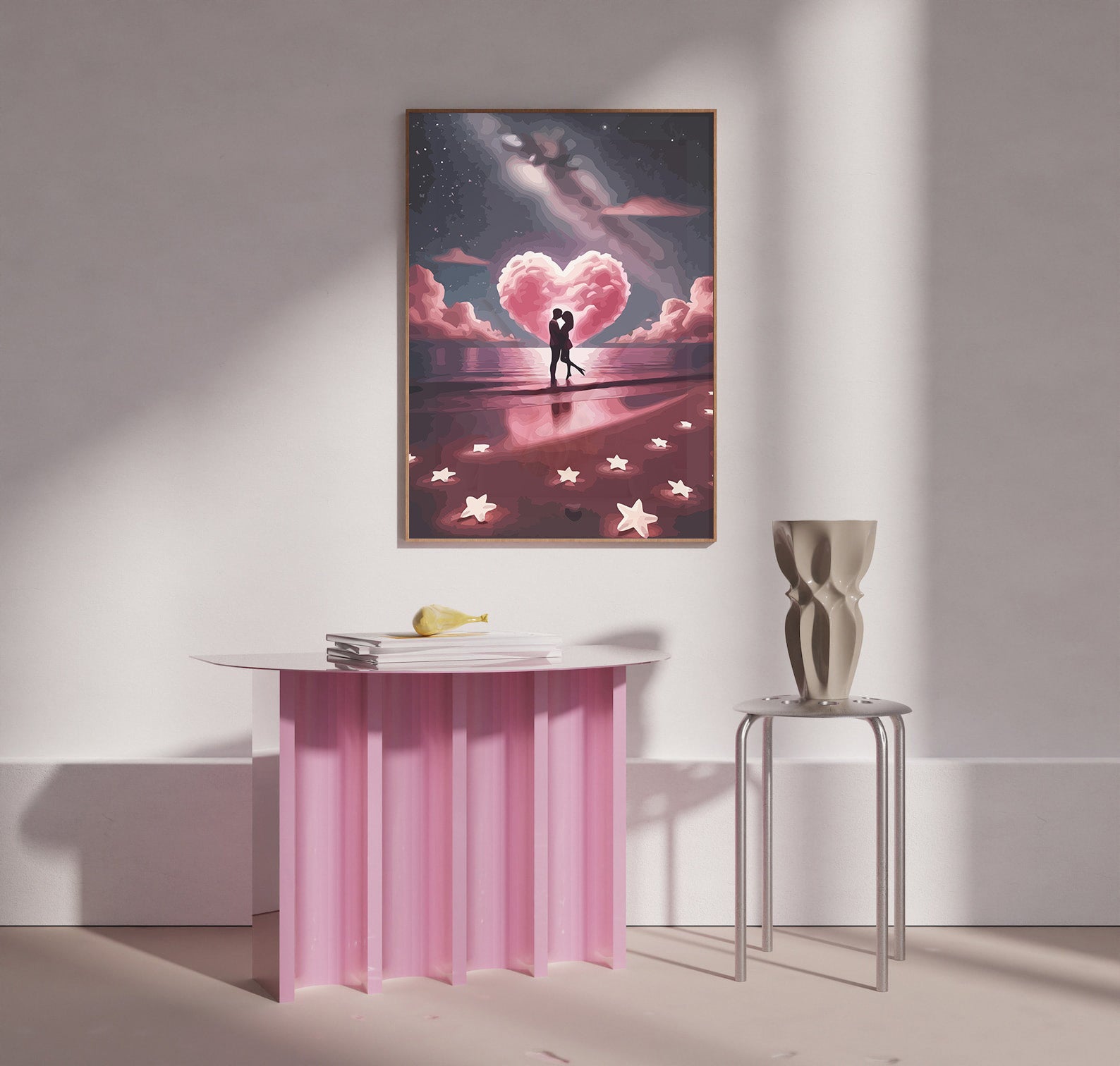 Pictura pe Numere – indragostiti 6426