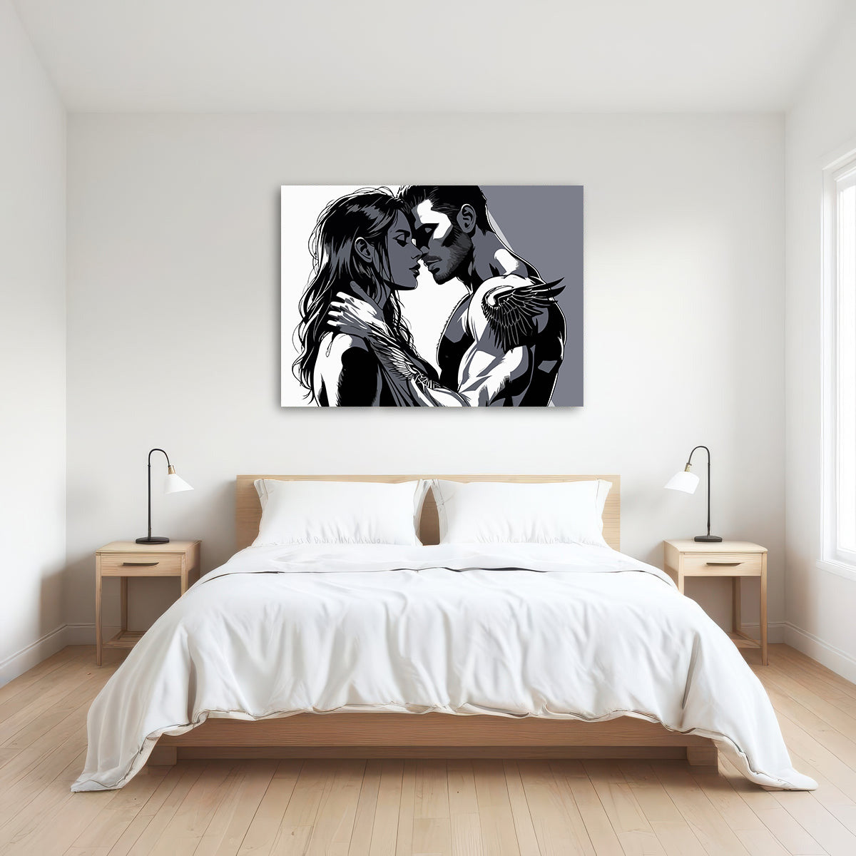 Set Pictură pe numere – Act Din Dragoste 6432