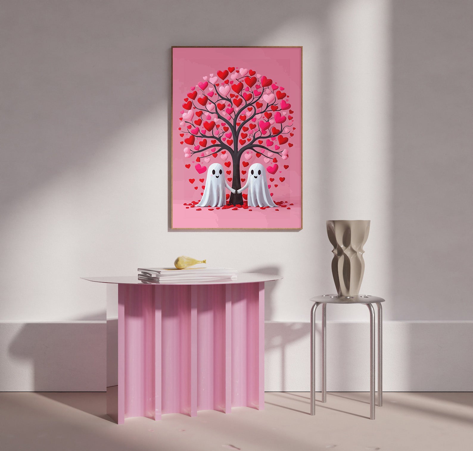 Set Pictură pe numere – Fantomele Iubirii 6444