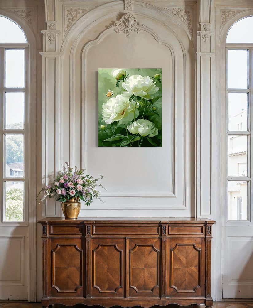 Pictura pe Numere – Eclat de Puritate 6525
