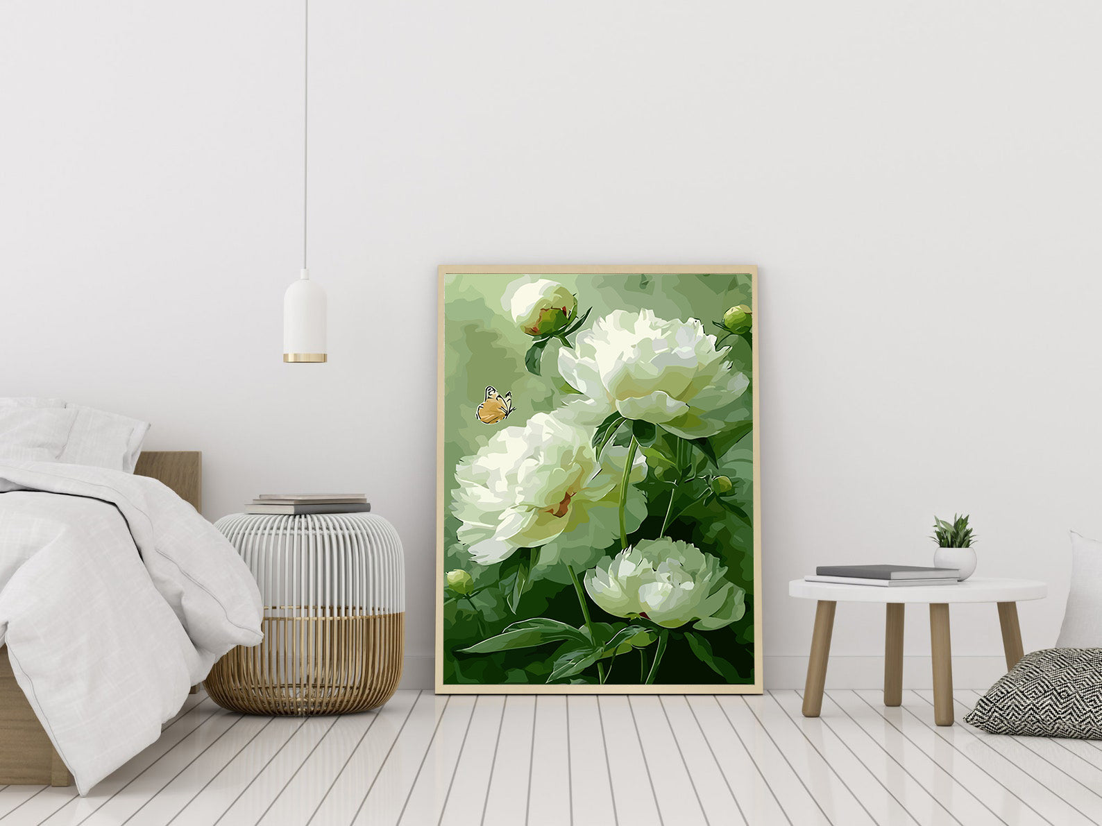 Pictura pe Numere – Eclat de Puritate 6525