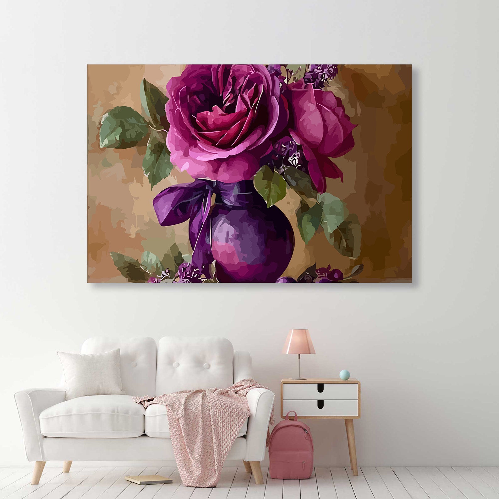 Pictura pe Numere – Lumina uitata 6537