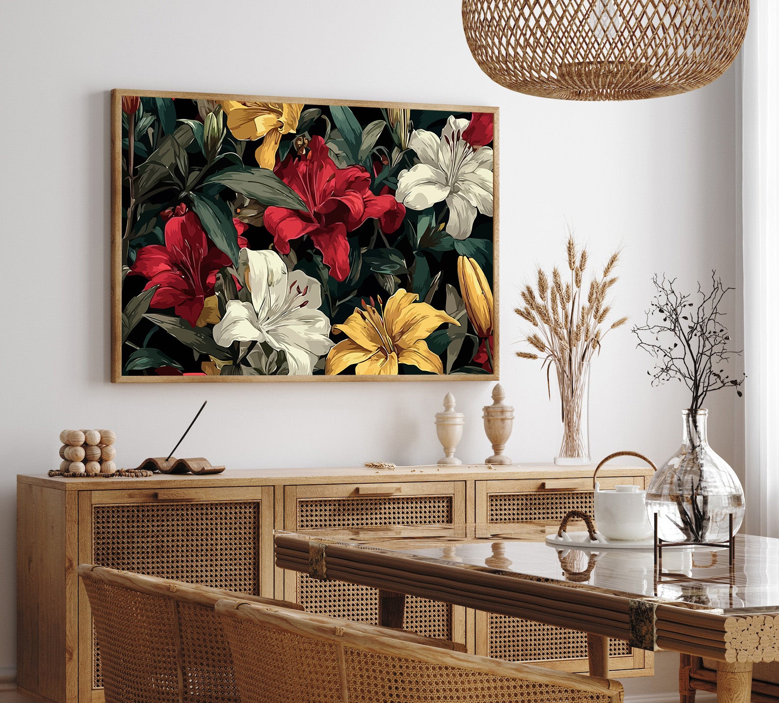 Pictura pe Numere – Simfonia Crinilor 6542