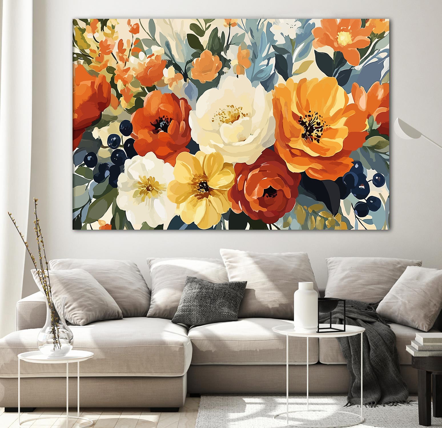 Pictura pe Numere – Contrastul Verii 6557