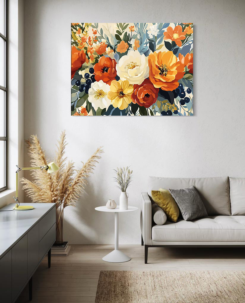 Pictura pe Numere – Contrastul Verii 6557