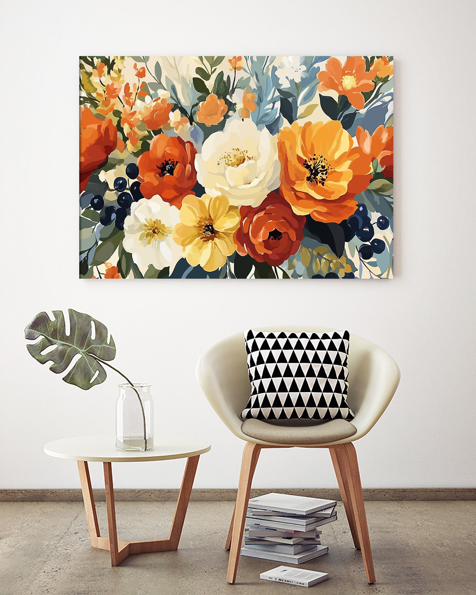 Pictura pe Numere – Contrastul Verii 6557