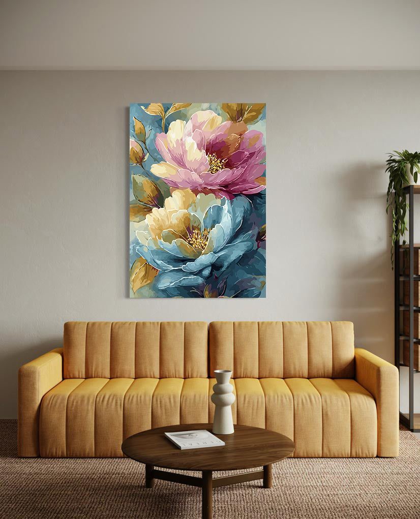 Pictura pe Numere – Dialogul Culorilor 6560
