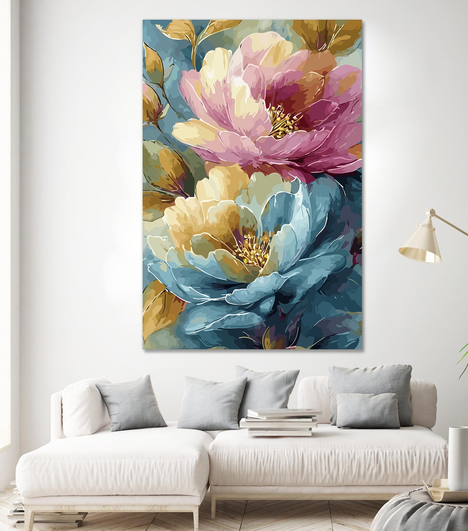 Pictura pe Numere – Dialogul Culorilor 6560
