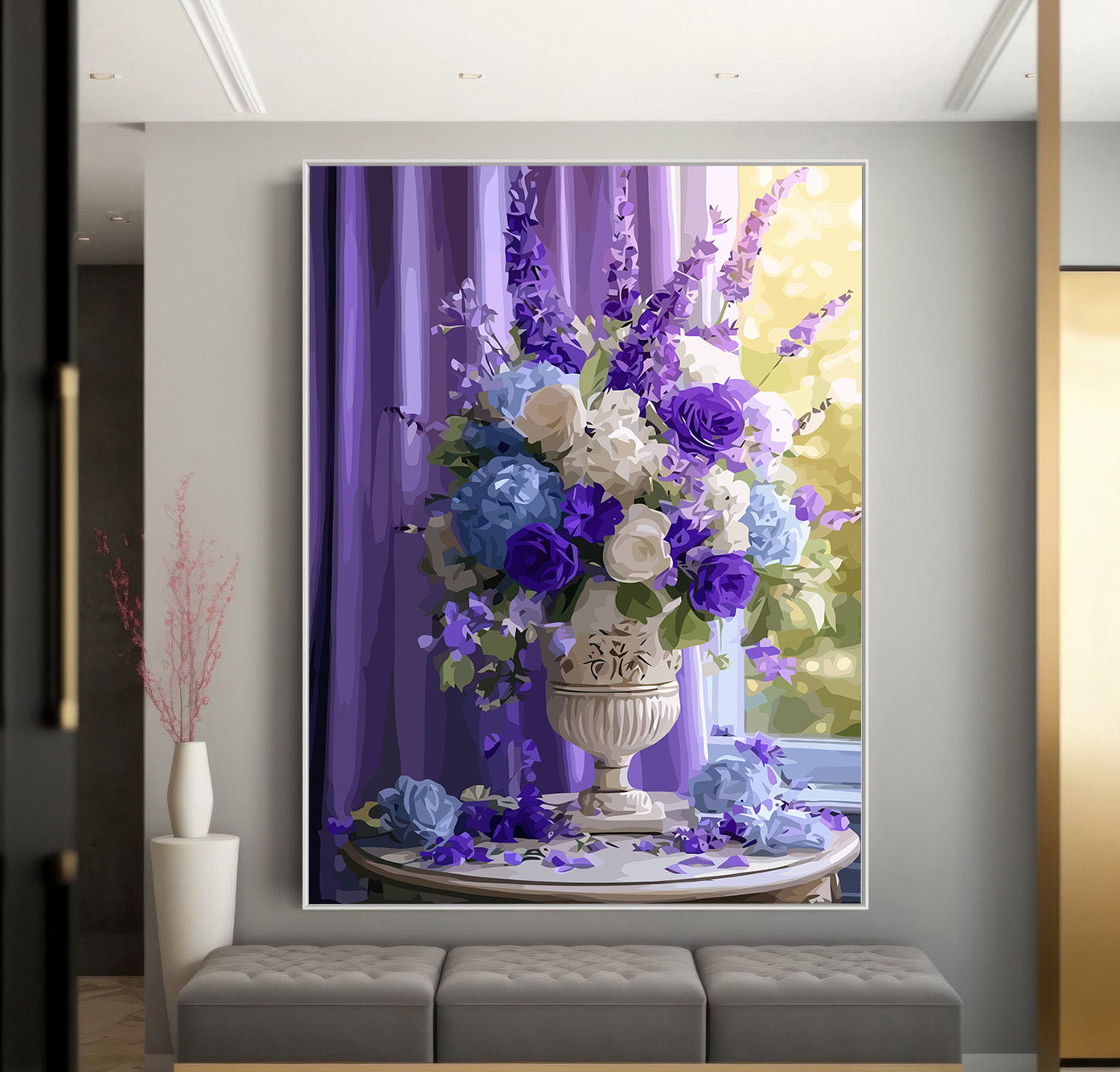 Pictura pe Numere – Esenta de seninatate 6578