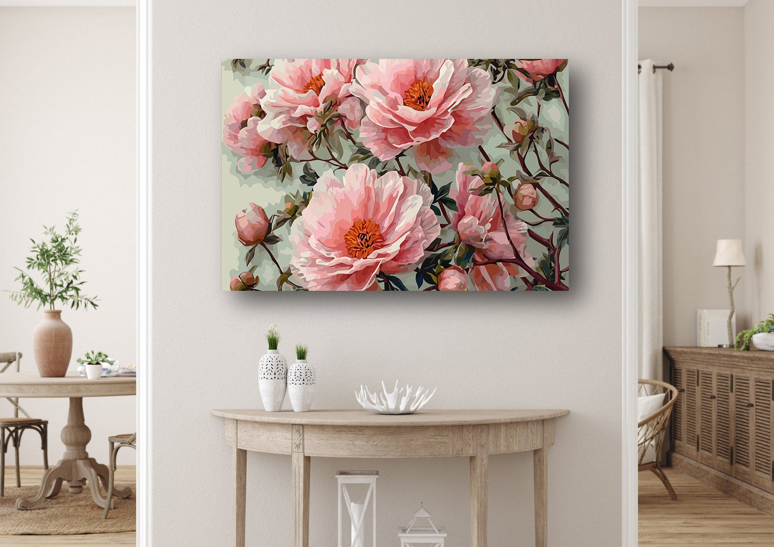 Pictura pe Numere – Promisiunea infloririi 6579