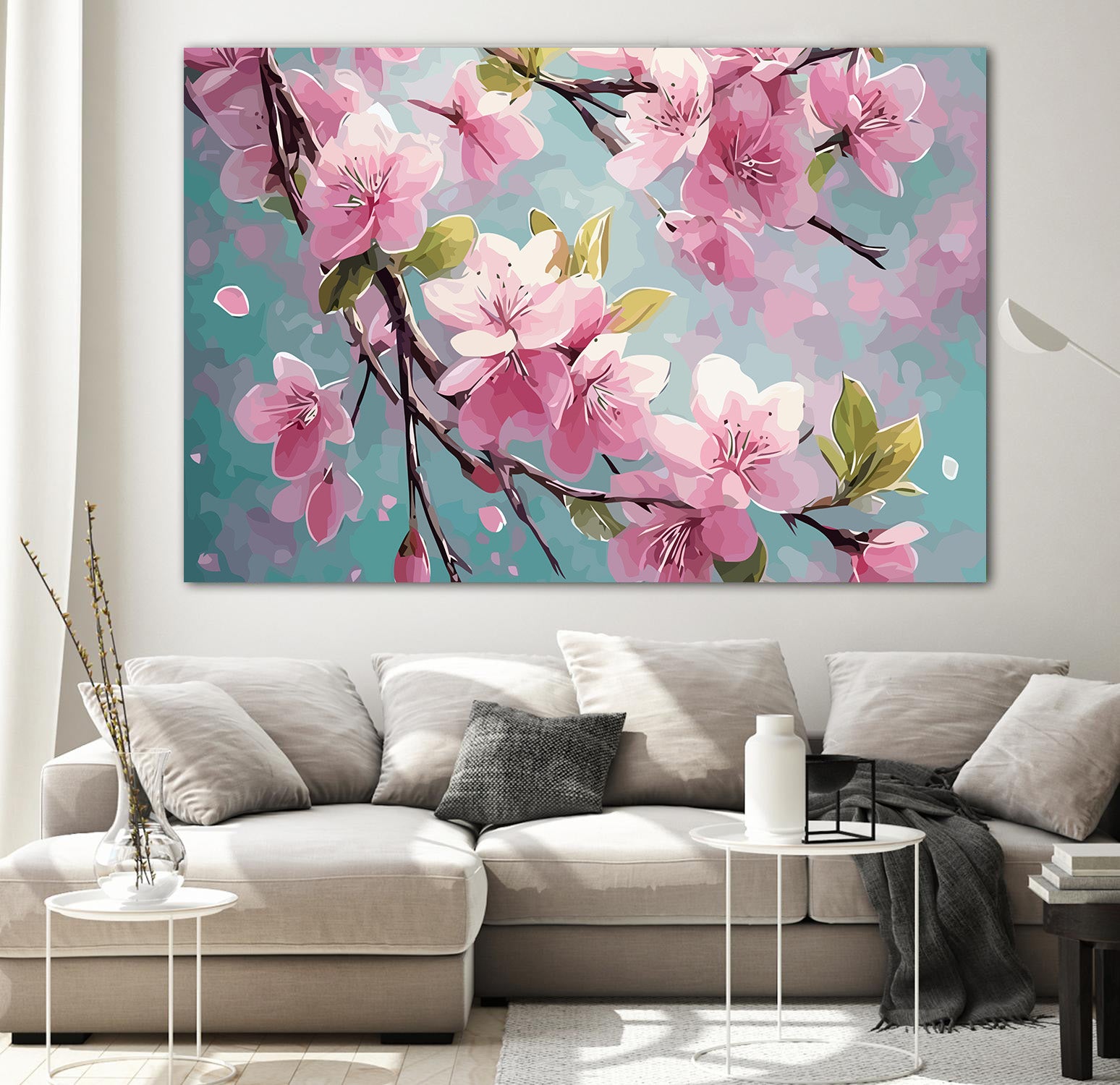 Pictura pe Numere – Trezirea Primaverii 6589