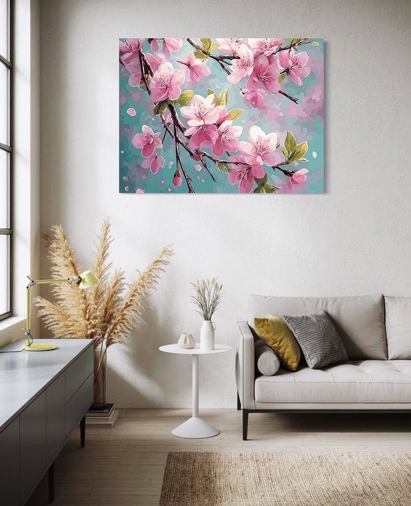 Pictura pe Numere – Trezirea Primaverii 6589