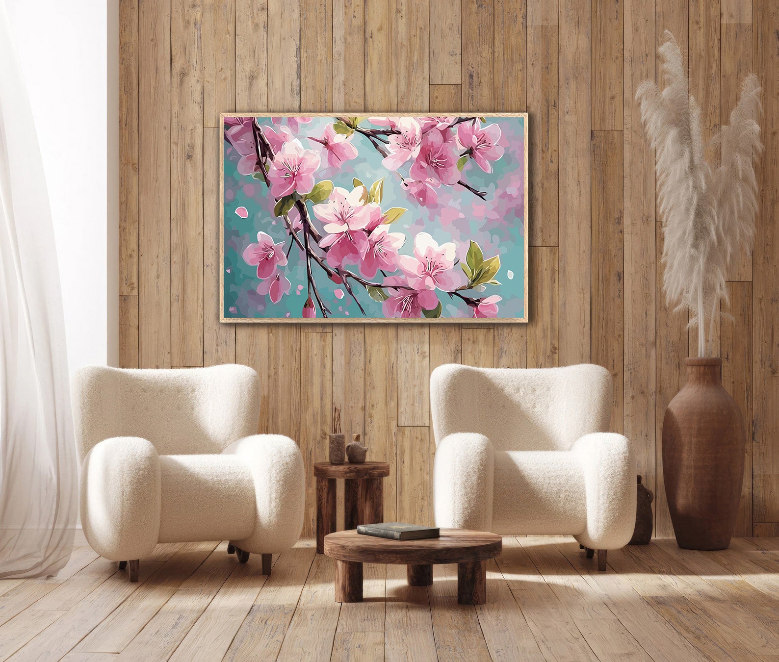 Pictura pe Numere – Trezirea Primaverii 6589