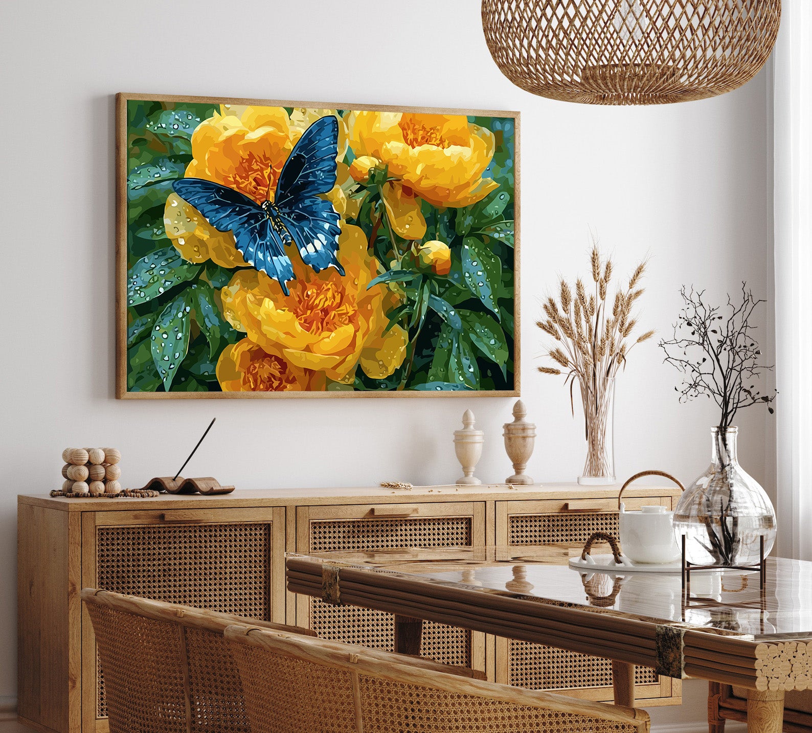 Pictura pe Numere – Lumina verii 6604