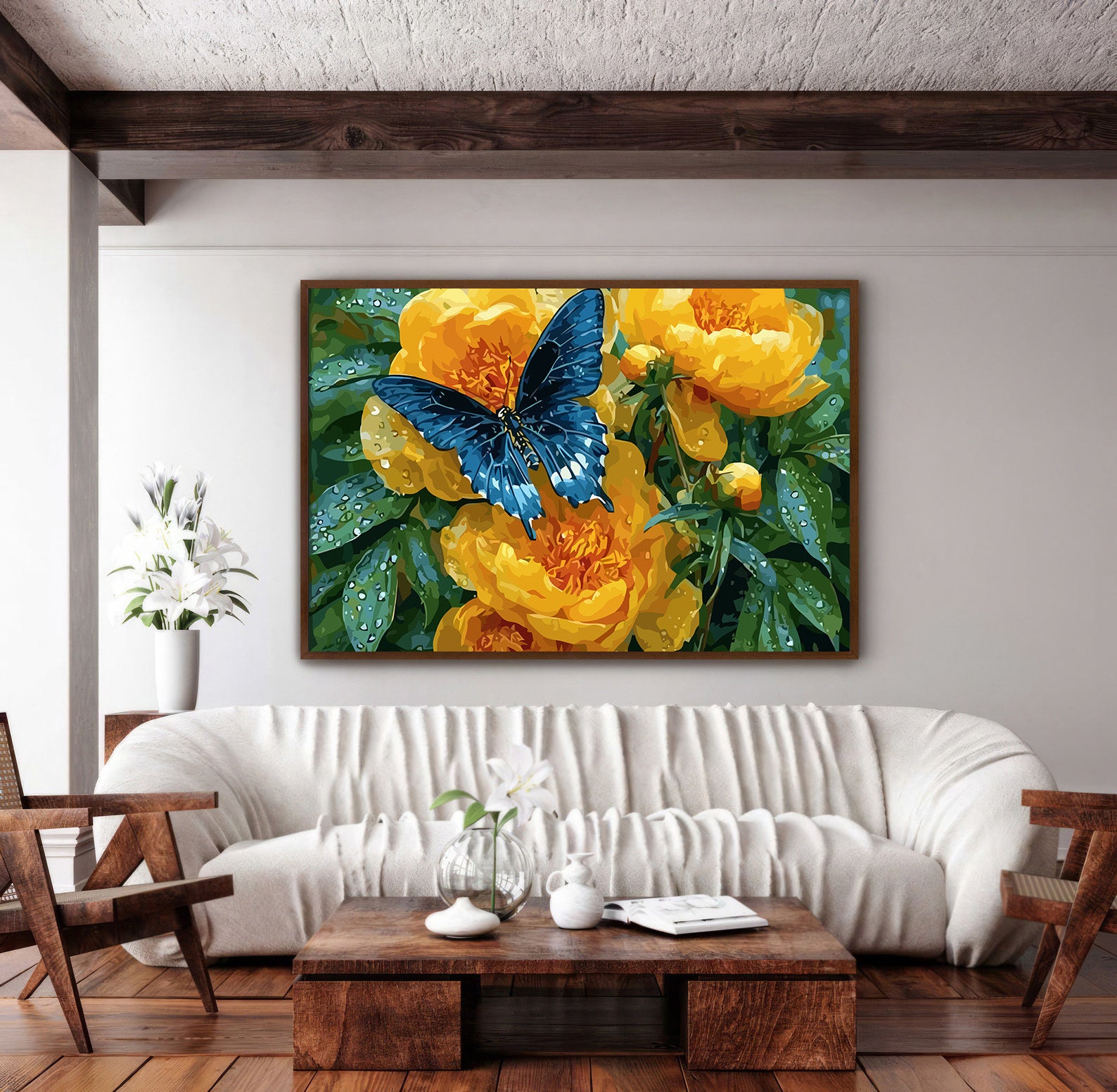 Pictura pe Numere – Lumina verii 6604