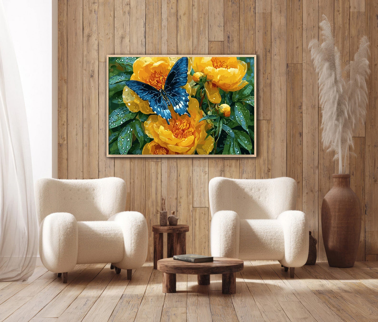 Pictura pe Numere – Lumina verii 6604