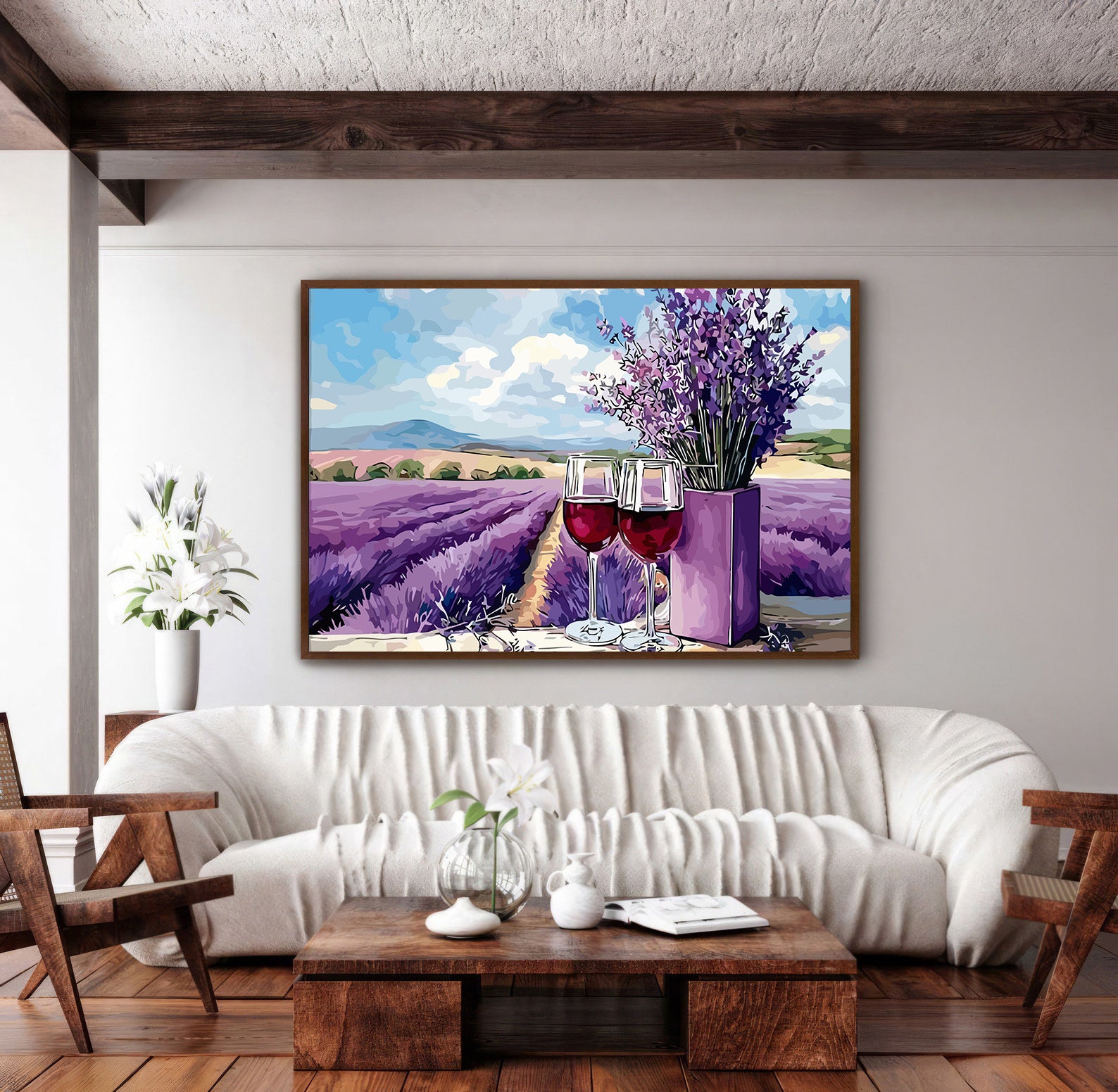 Pictura pe Numere – Iubirea din Provence 6622