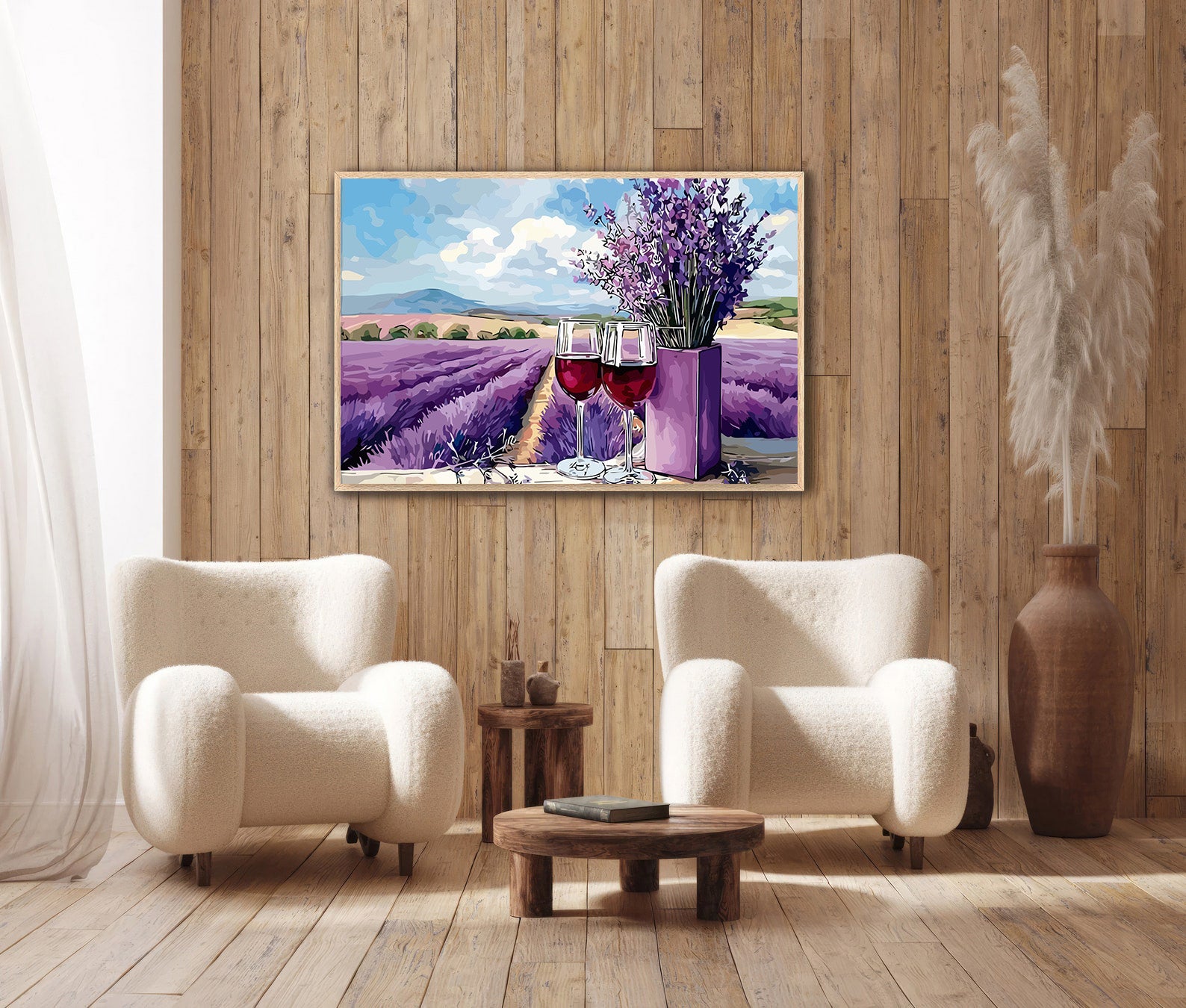 Pictura pe Numere – Iubirea din Provence 6622