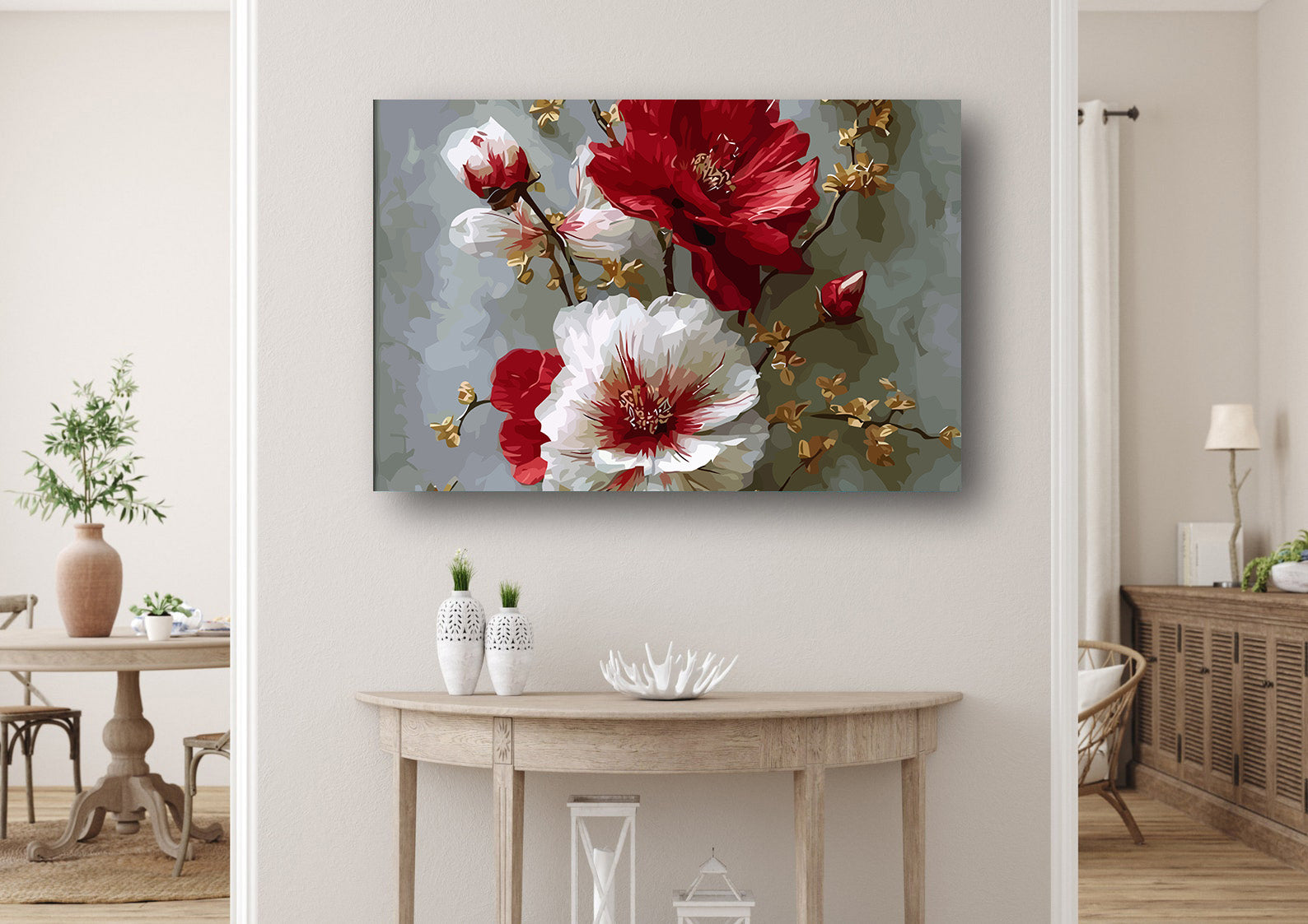 Pictura pe Numere – Esenta Botanica 6636