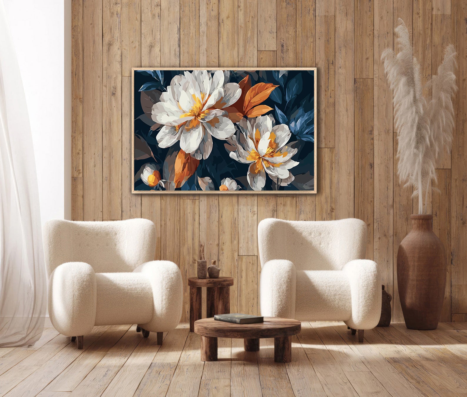 Pictura pe Numere –  Visul de Safir 6646