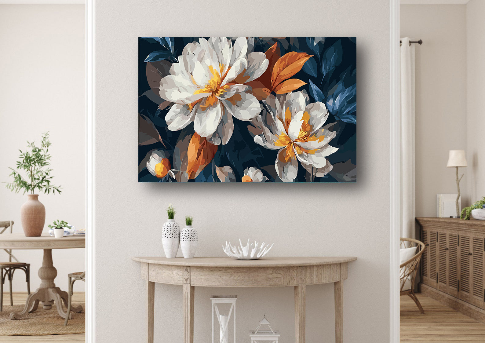 Pictura pe Numere –  Visul de Safir 6646
