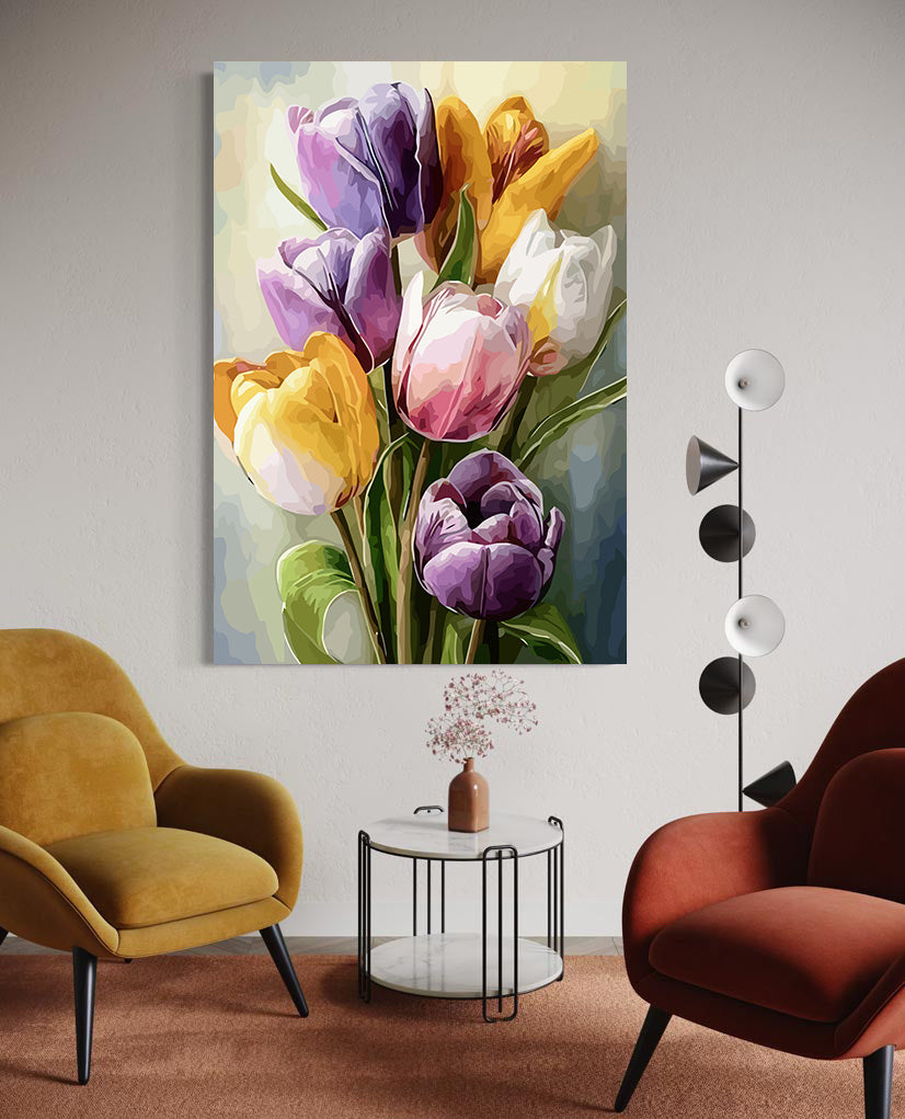 Pictura pe Numere – Simfonia Pastelata 6648