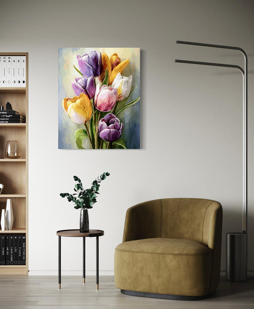 Pictura pe Numere – Simfonia Pastelata 6648