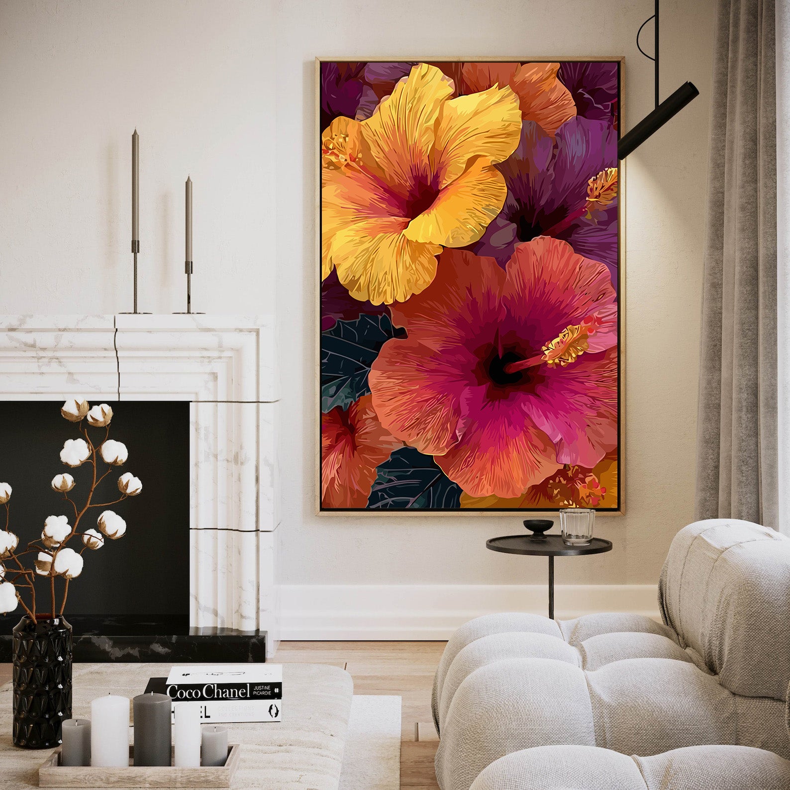 Pictura pe Numere – Explozie Tropicala 6651