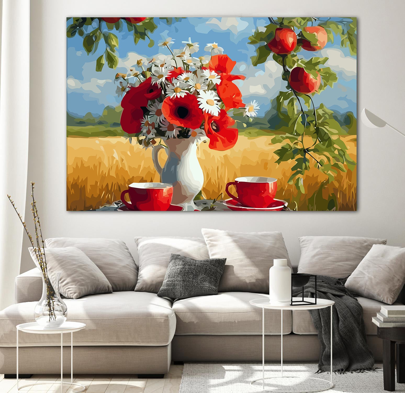 Pictura pe Numere – Summer Picnic 6652