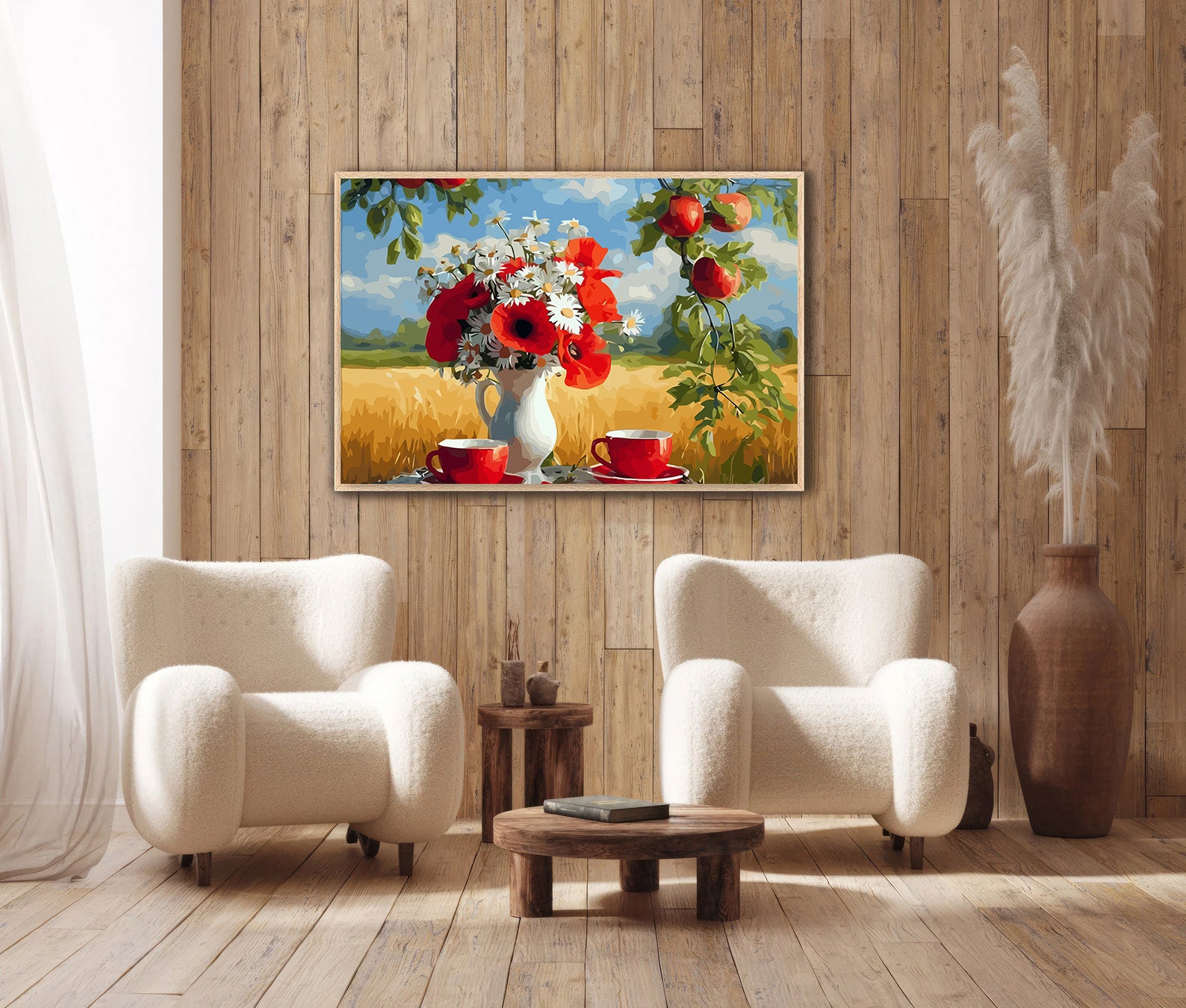 Pictura pe Numere – Summer Picnic 6652