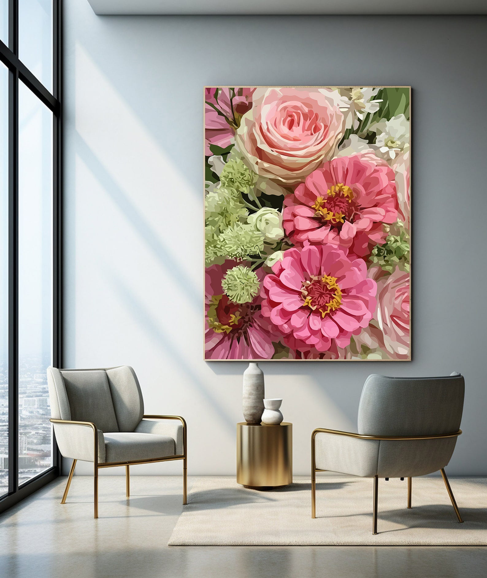 Pictura pe Numere – Inima Gradinii 6657
