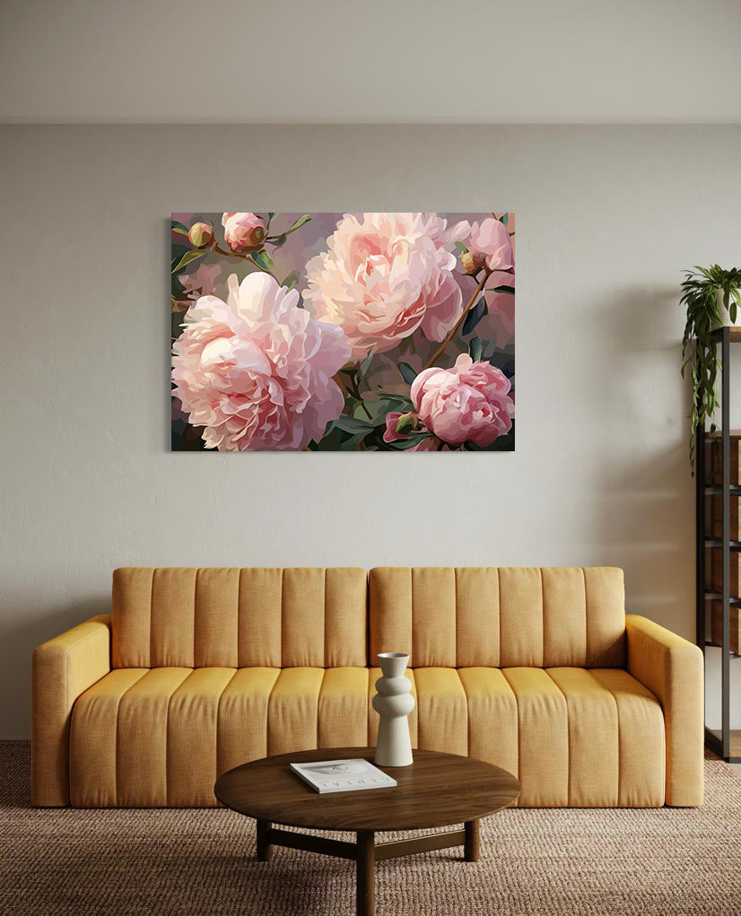 Set Pictură pe numere – Visul unei Petale 6661