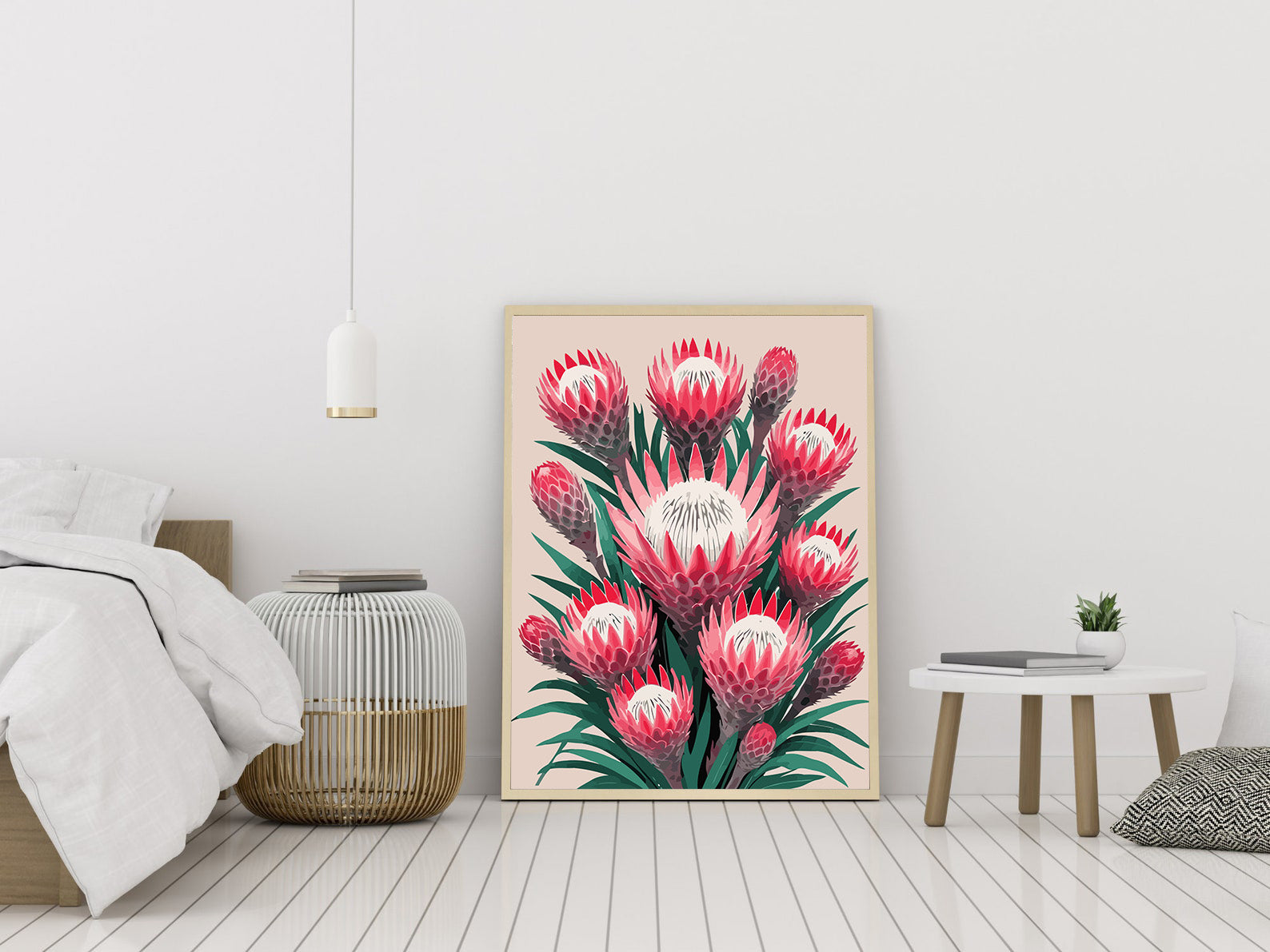 Pictura pe Numere – Focul din Gradina Sudica 6672