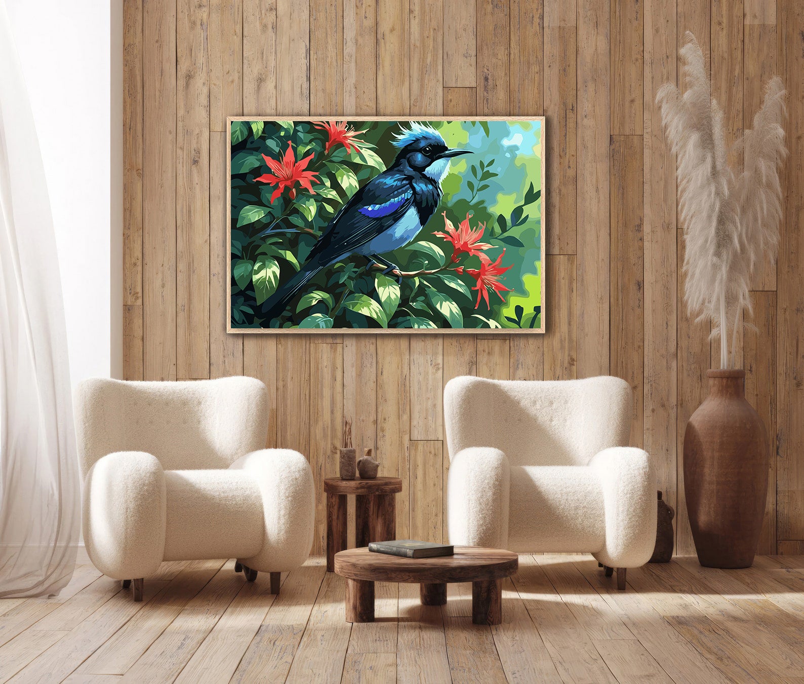 Pictura pe Numere – Scanteia Albastra 6674