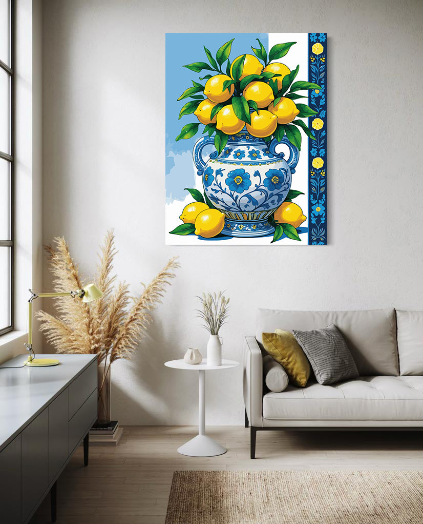 Pictura pe Numere – Lumina Siciliei 6686
