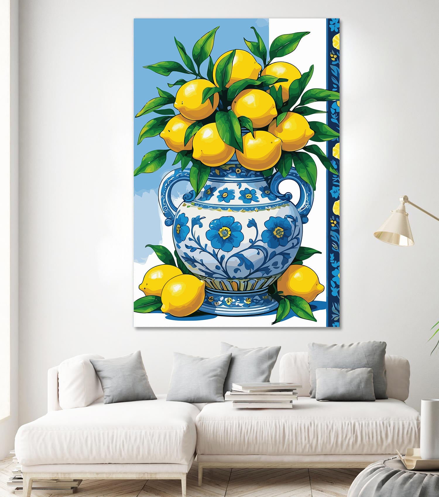 Pictura pe Numere – Lumina Siciliei 6686