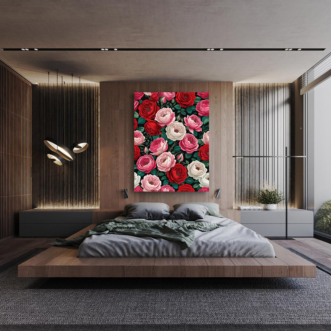 Pictura pe Numere – Ritmul Petalelor 6710
