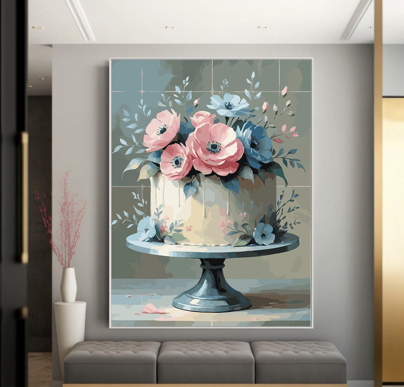 Pictura pe Numere – Oasis de Dulceata 6715