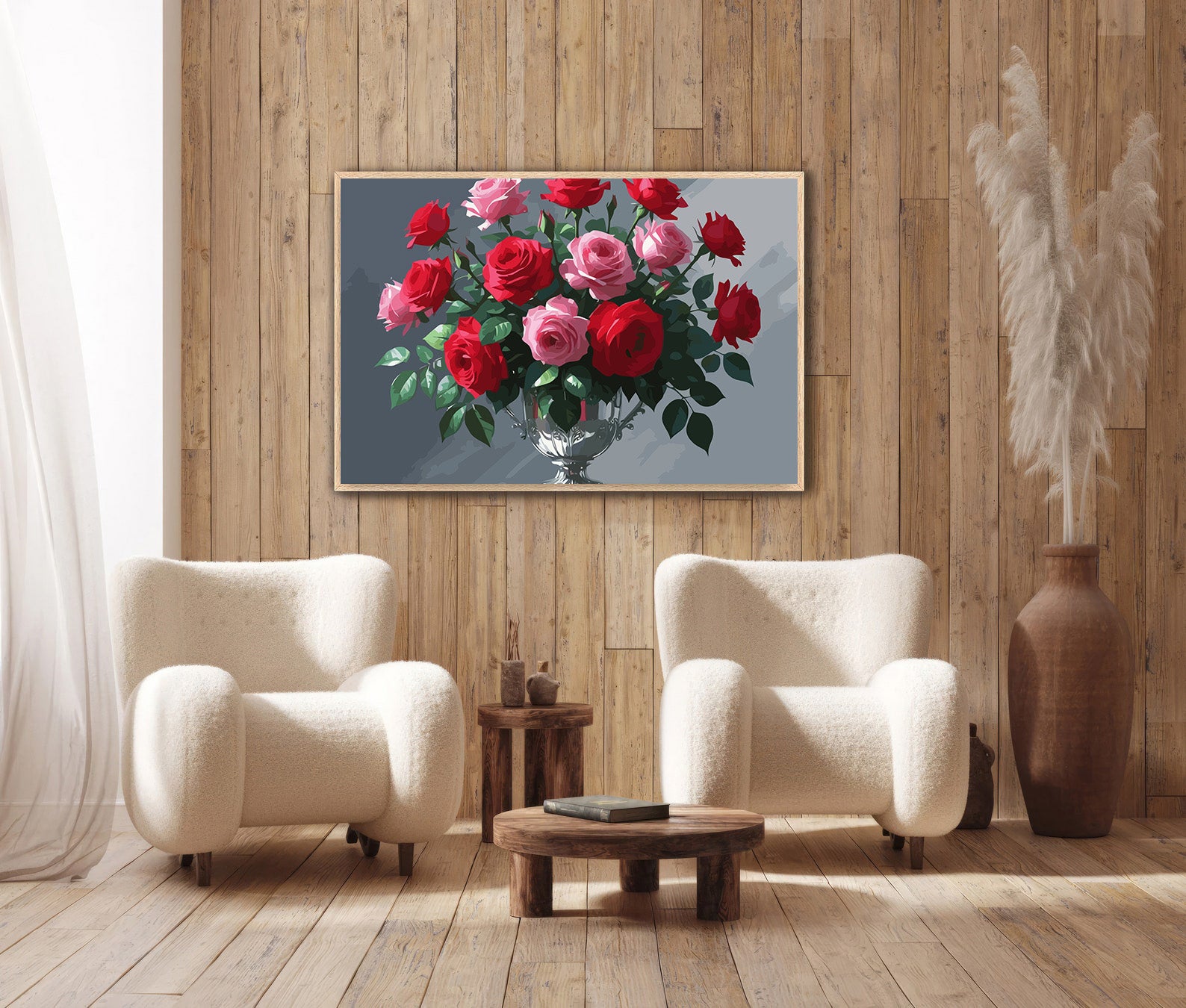 Pictura pe Numere – Contrastul dorintei 6720